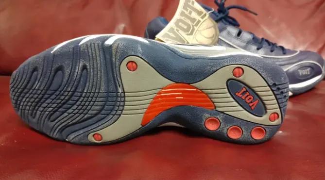 沃特推荐的篮球鞋,球鞋考古