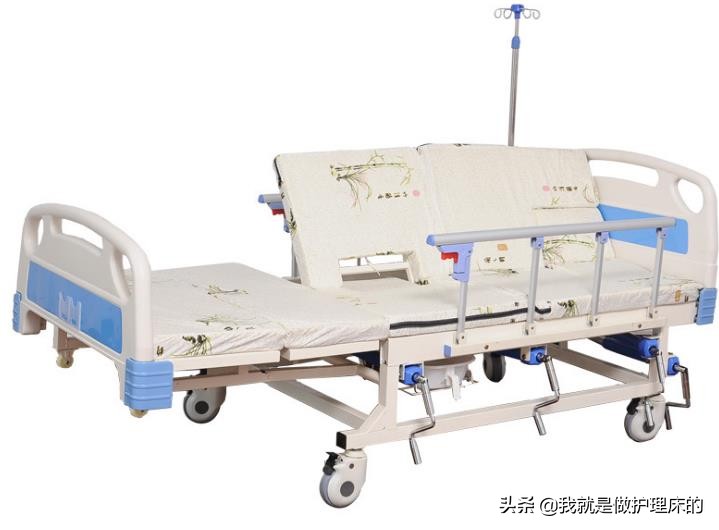 多功能护理床视频大全,病人多功能护理床的使用视频