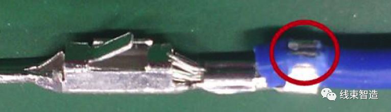 240mm大线端子压接方法,端子接触不良怎么解决