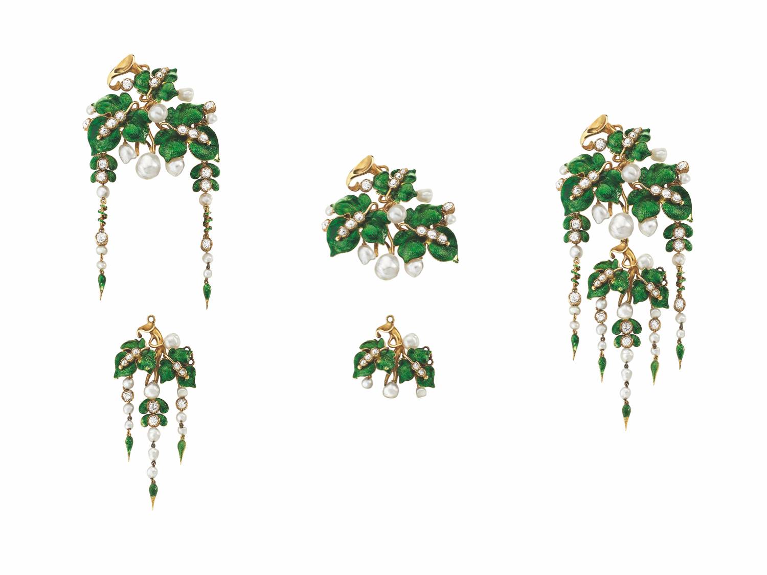 哪个贵族没戴过这个牌子的珠宝，都显得没面子