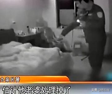 男子和情人育有一女,嫌弃自己女儿哭闹,将其捂在被中半个多小时