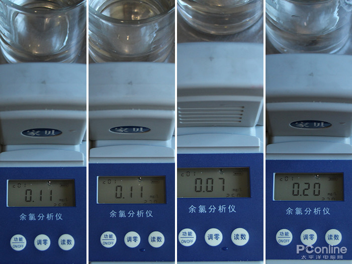 立升净饮机,立升净水器测评