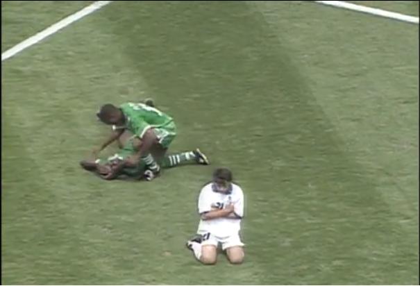 梦回1994,梦回94世界杯