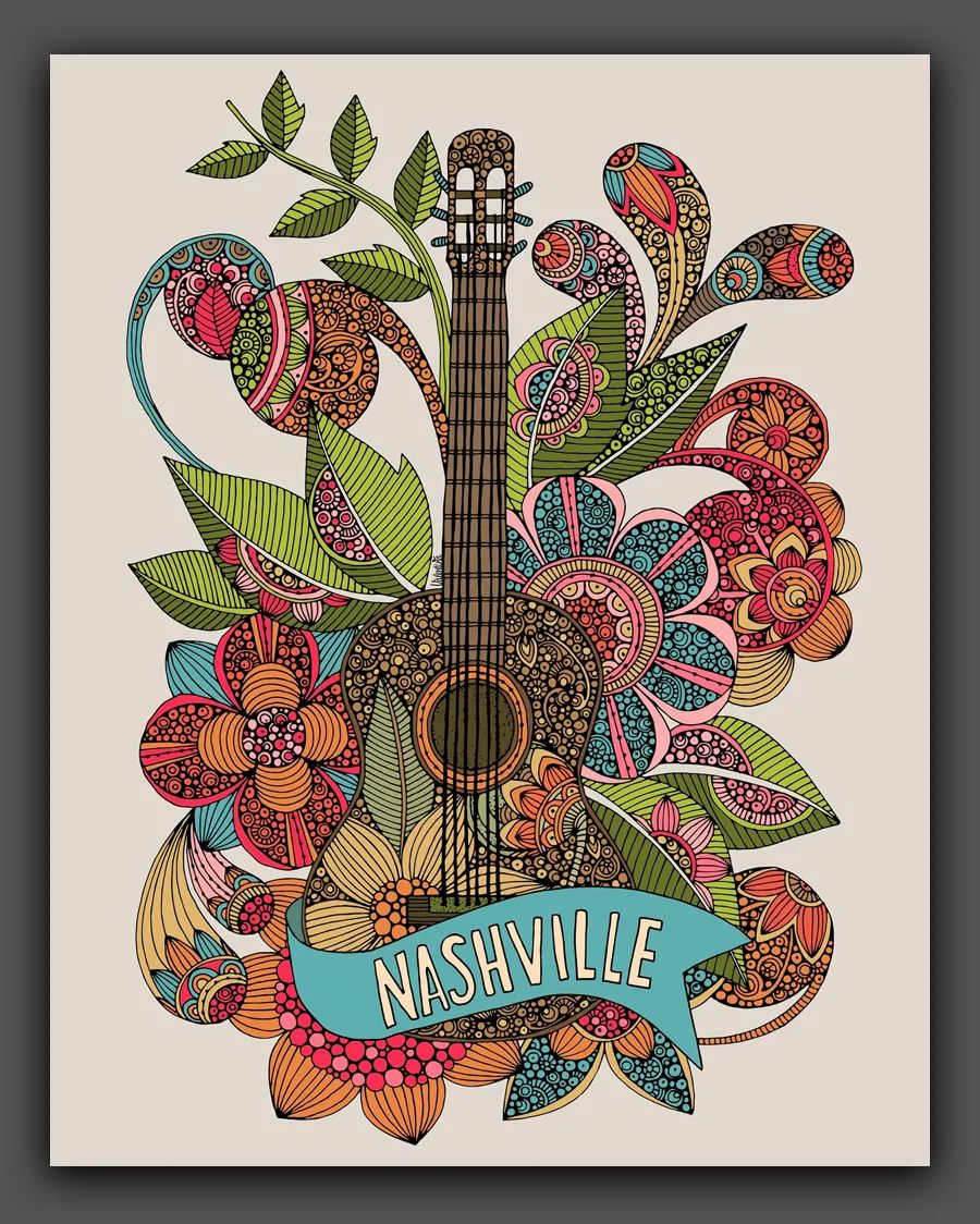 简单的色彩线描装饰画,小学生创意美术线描都有什么线条