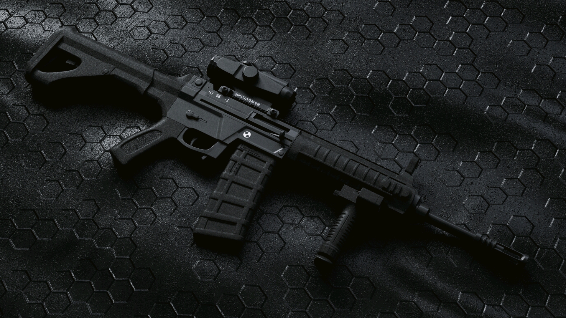 美军和解放军单兵装备比较,解放军和美军的装备对比