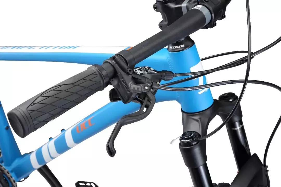 山中“压路机”——UCCCOMPETITORTRAIL