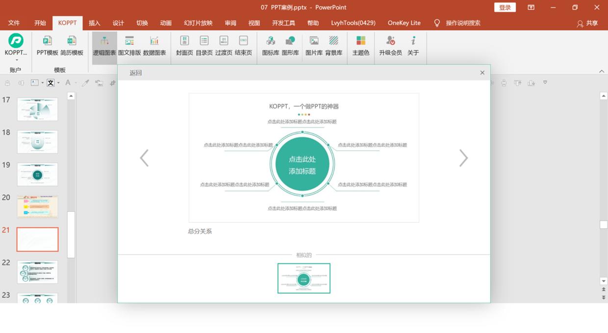 花了一个星期做的ppt,如何做出很出彩的教学ppt