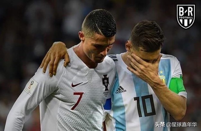 梅西跟c罗的故事,梅西与c罗巴塞罗那的故事