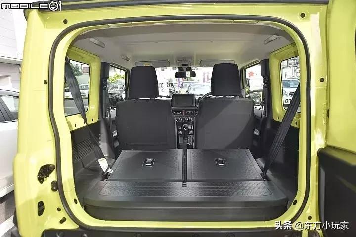 2022款铃木吉姆尼试驾视频,2019款铃木吉姆尼海边试车