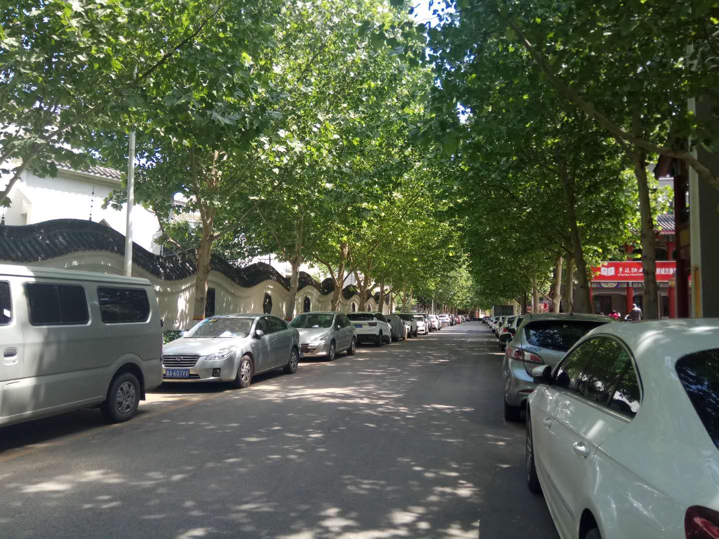 卓达*阳城太**要装天然气成熟的社区失败的企业令业主喟然叹息