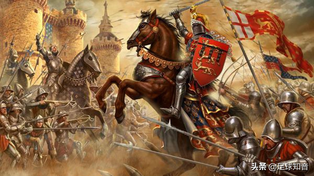 足球的历史详解,世界公认的足球起源地