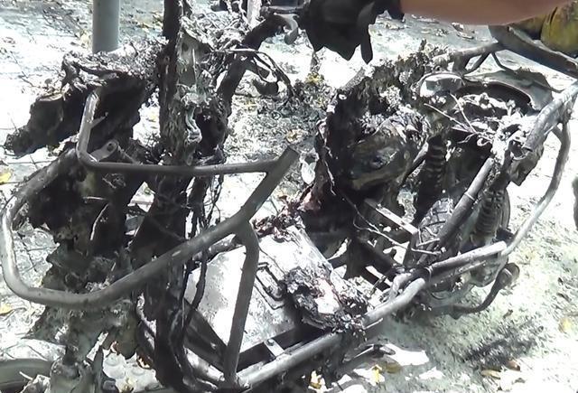 冰箱压缩机爆炸的威力有多大,冰箱压缩机爆炸的威力