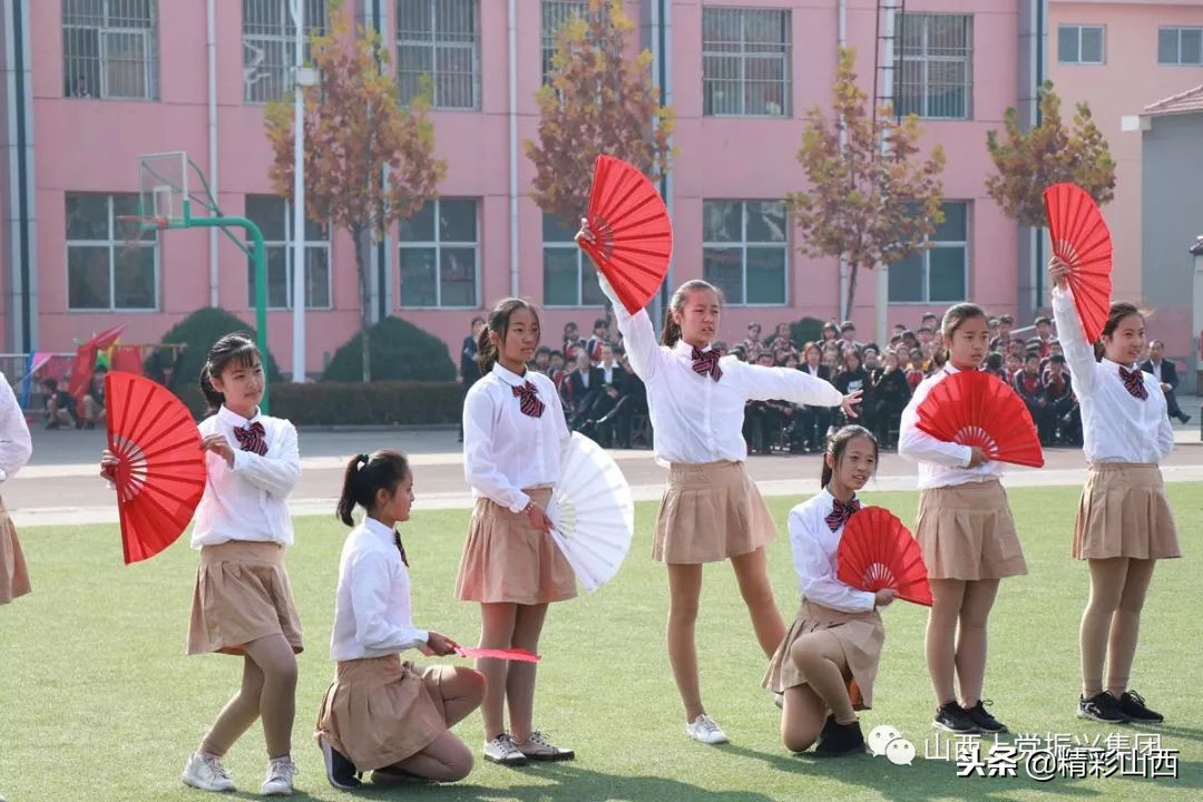 长治市校园足球联赛,振兴街小学足球比赛