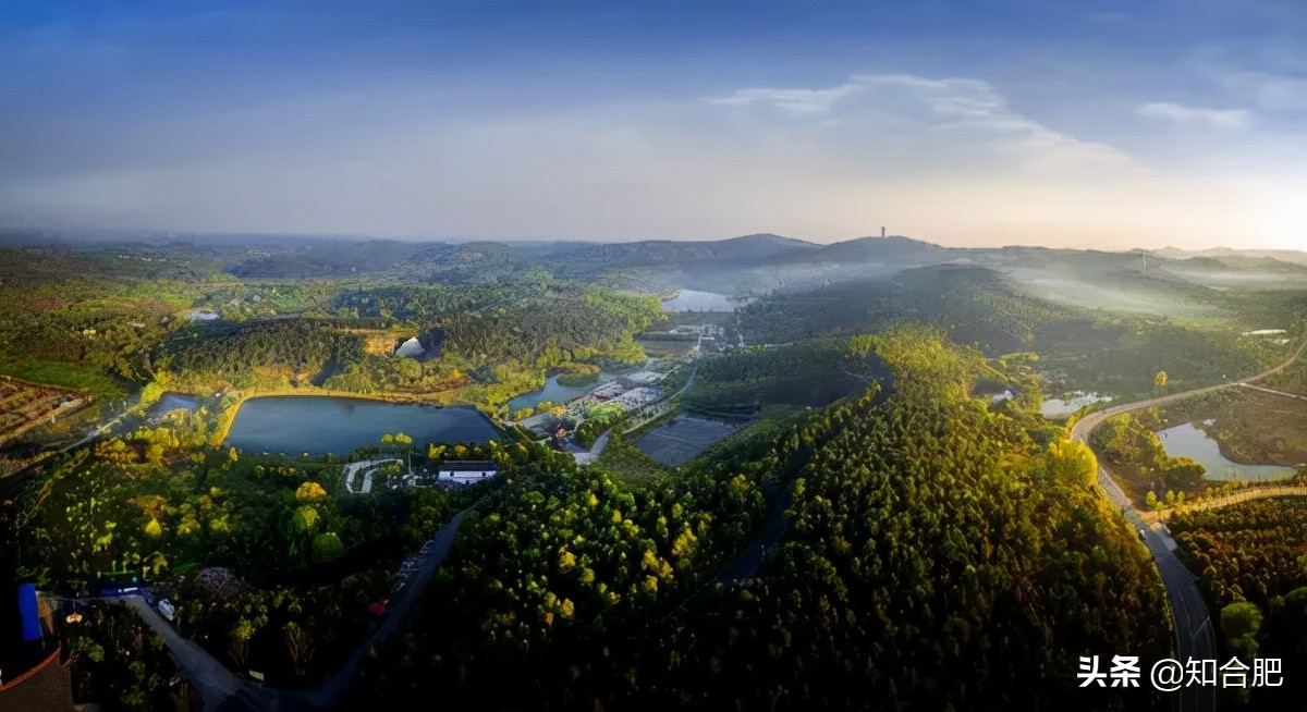 肥西一日游必去景点,合肥肥西周末游