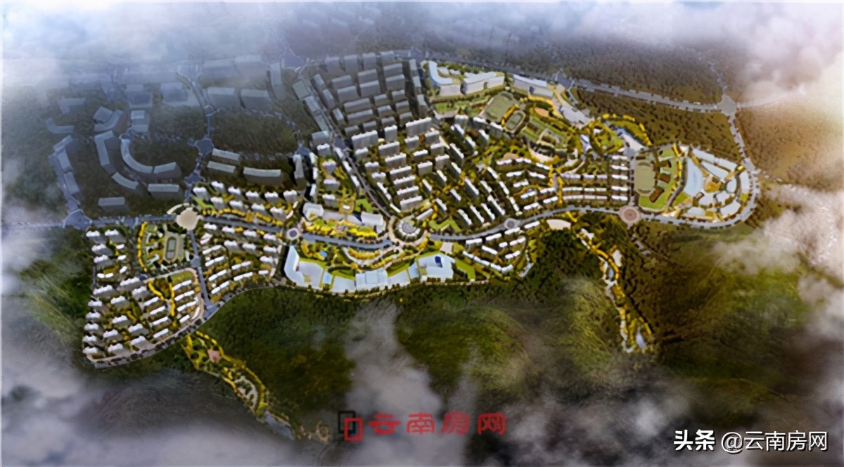 昆明滇池文旅大盘,云南文旅大盘