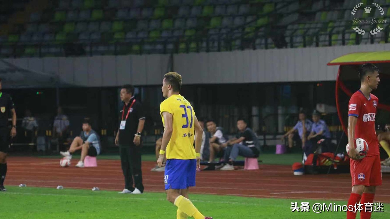 中甲恒丰2020年赛程表,贵州恒丰vs上海申鑫首发阵容