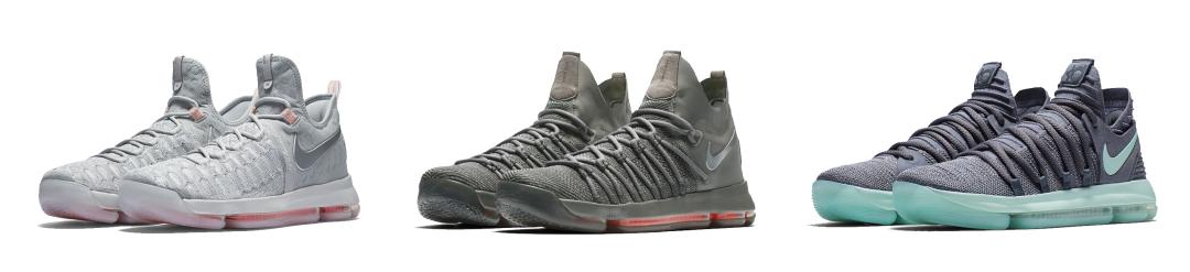 nikekd10图片,nikekd10黑金