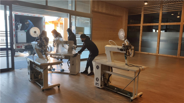 坚守抗疫一线全力打赢攻坚战,暖心社会各界爱心助力抗疫一线