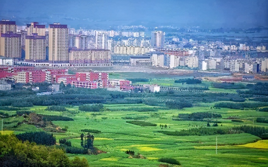 今天宜良景点哪里好玩,宜良好玩的夜景