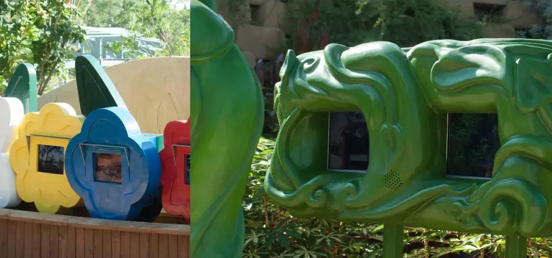 有趣的儿童花园,打造一个500平露台的共享儿童乐园