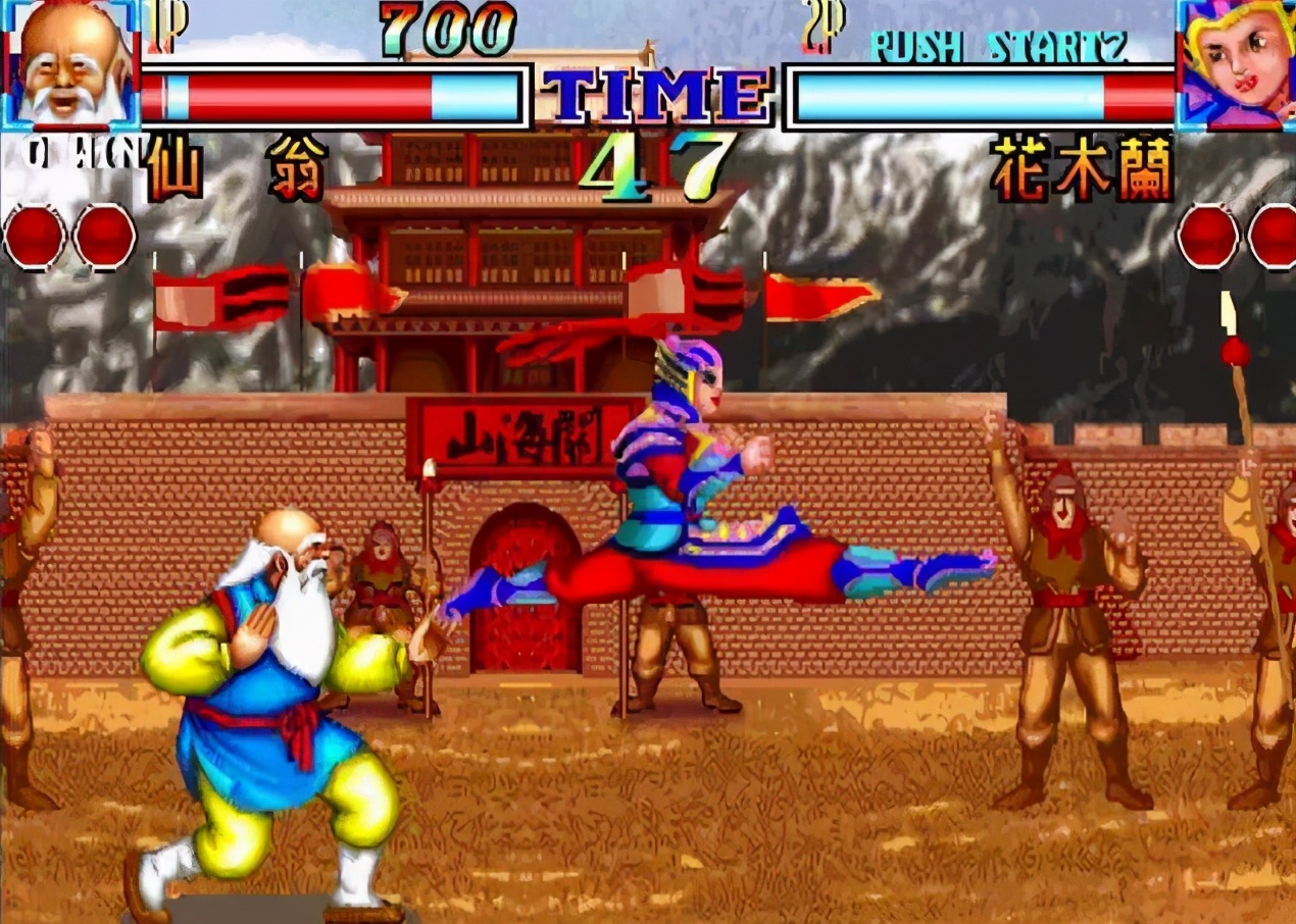 那些被遗忘的“格斗”游戏，一个都不知道算我输