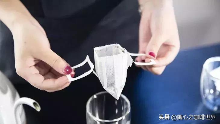 冲挂耳咖啡的正确方法,10克挂耳咖啡冲多少水