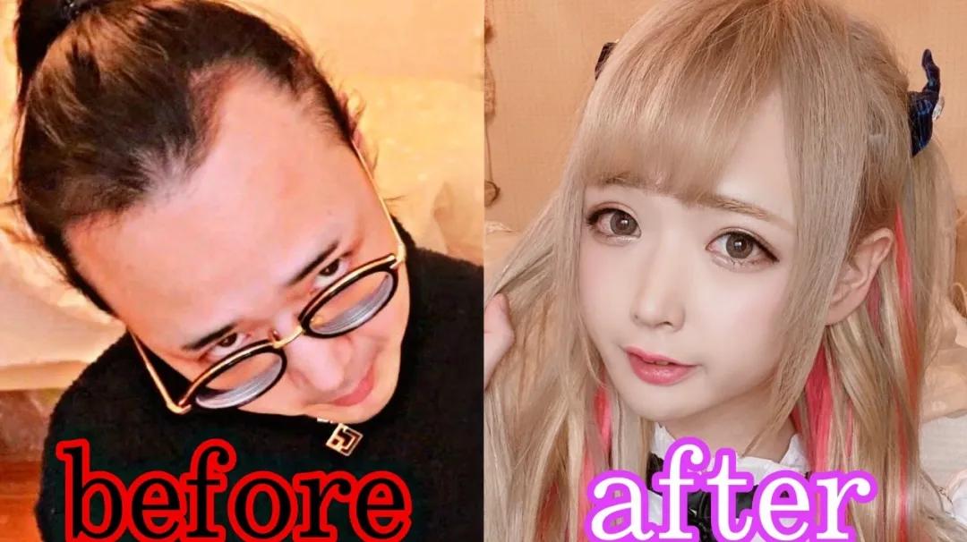 世界公认最好看的女装大佬,盘点那些各国女装大佬