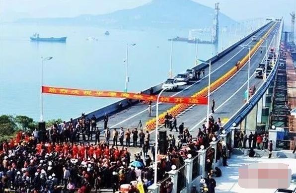 平潭两座桥各多少公里,平潭的两座跨海大桥