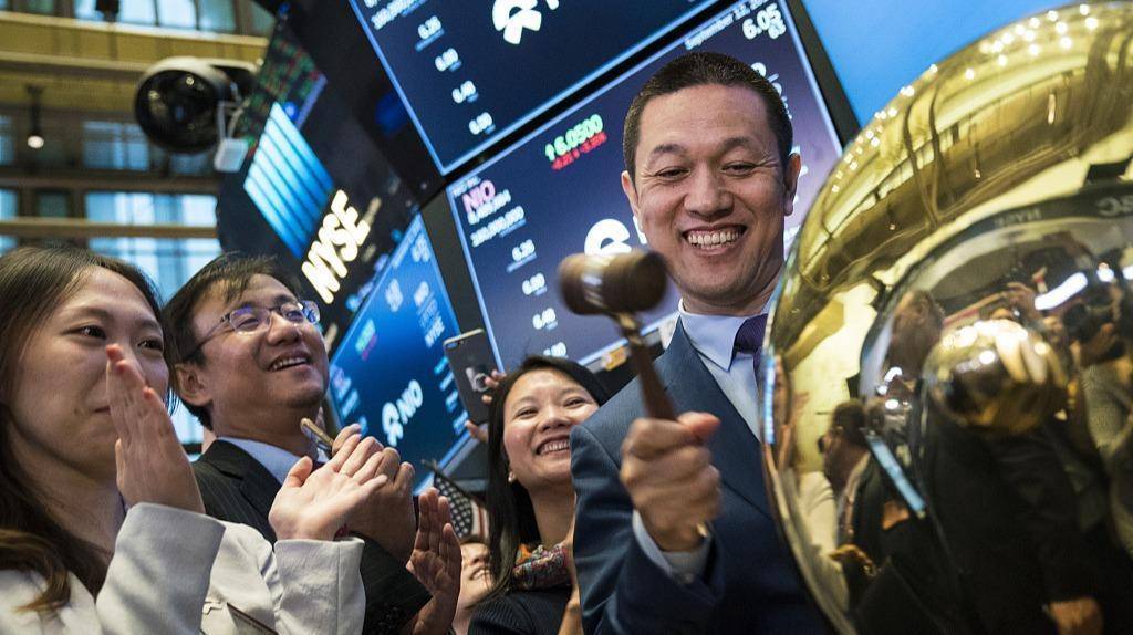 蔚来李斌能力够吗,李斌谈蔚来艰难时刻