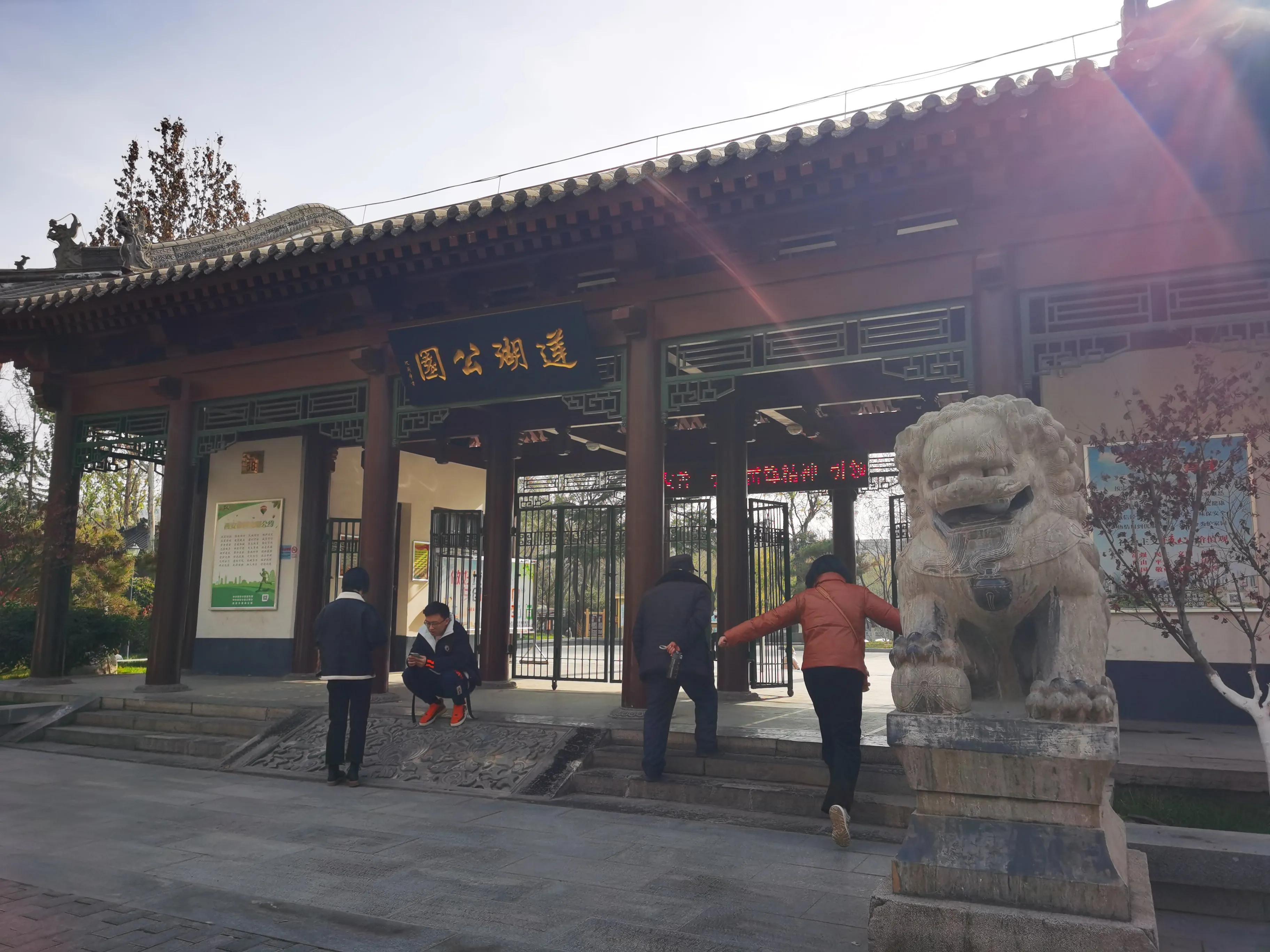 西安城隍庙旅游攻略,西安周边古庙一日游