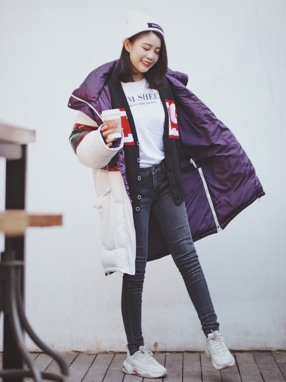 春季私服回顾图片,春季换季休闲服