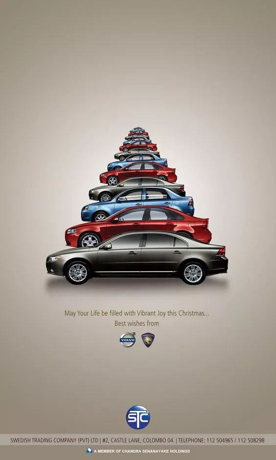 圣诞节创意橱窗新款式,圣诞节创意广告