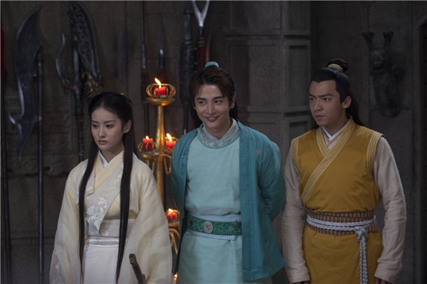 十部最好看古装宫廷剧,目前公认最好看的十部古装剧
