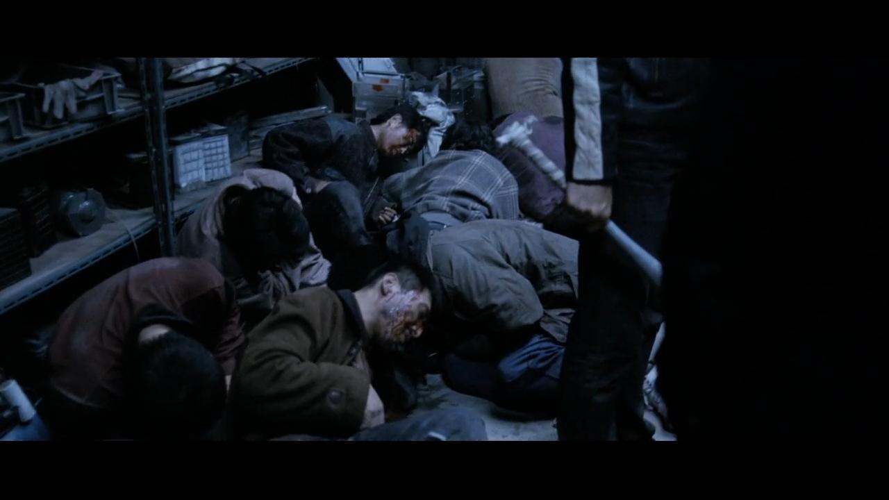 我国延边朝鲜族的生活有这么惨吗？韩国导演悲惨写实：《黄海》