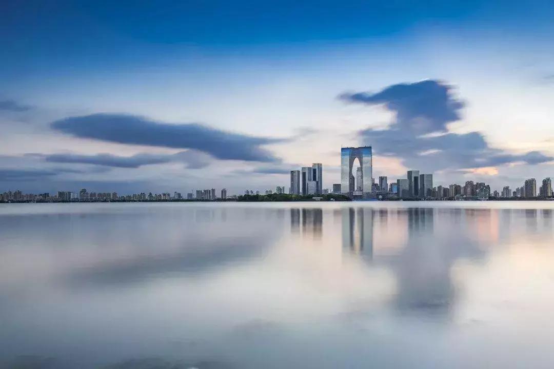 苏州迎来大发展,苏州亚洲第一城