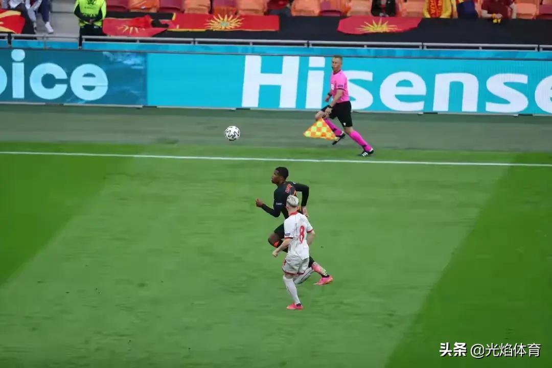 2012欧洲杯荷兰足球遭遇三连败,6.22欧洲杯北马其顿vs荷兰预测