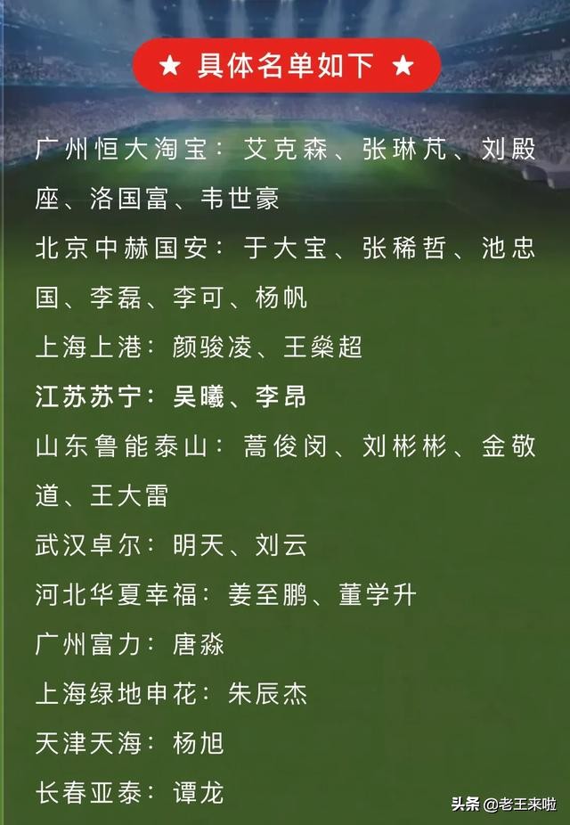 足球运动员李昂目前最新消息,徐州籍球员李昂