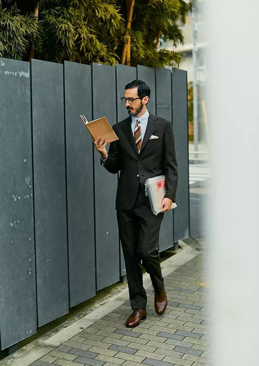 日本休闲西装品牌,日本高档休闲运动西装品牌