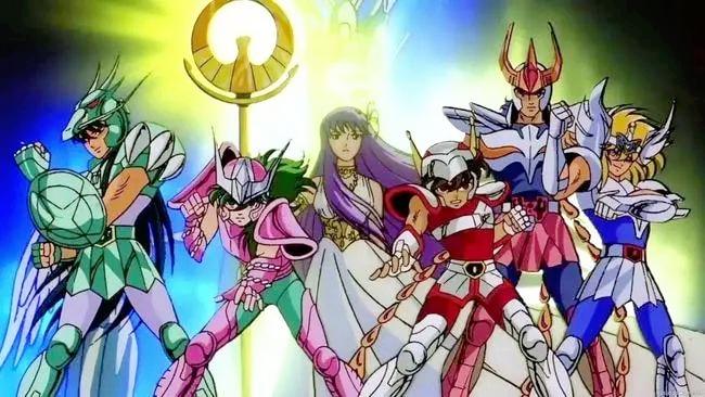 还记得当年的圣斗士星矢吗,学了三年动画还原圣斗士星矢