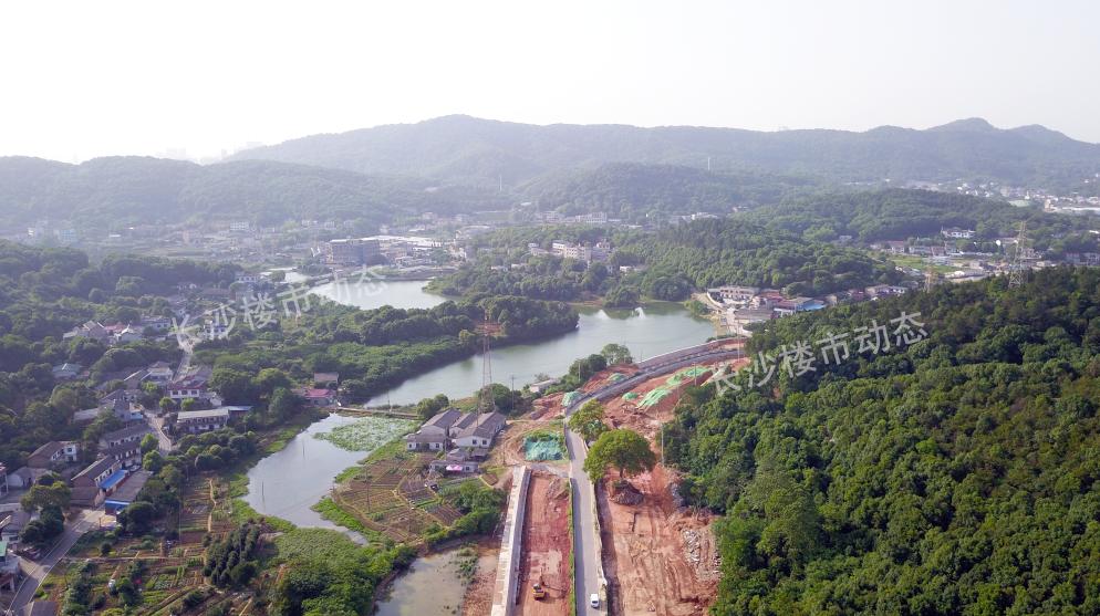 洋湖梅溪湖,含浦梅溪湖最新规划