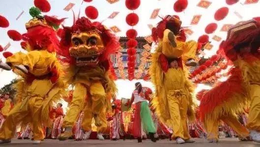 山东年味儿,山东最有年味的城市