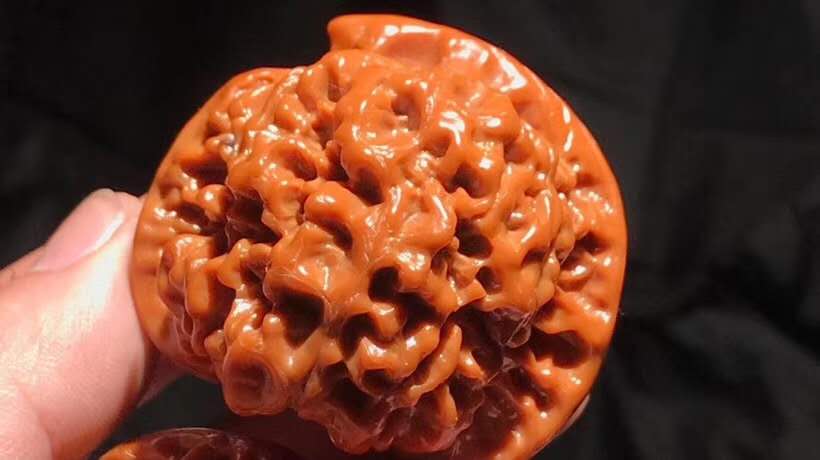 文玩新手盘核桃入门教程,文玩核桃新手避坑