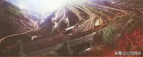 辽宁70年成就展,辽宁成就展示