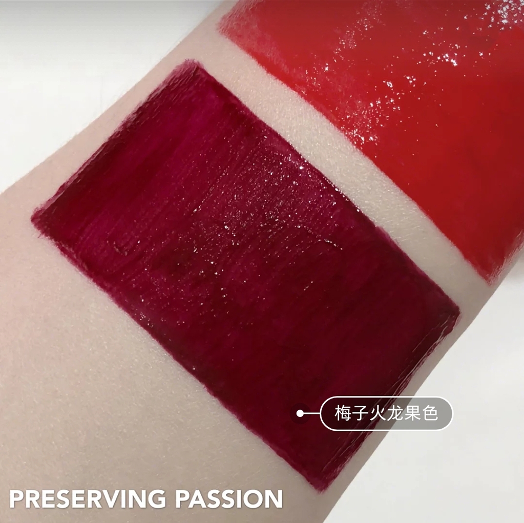 原来的mac有多大,mac浆果色棒棒糖