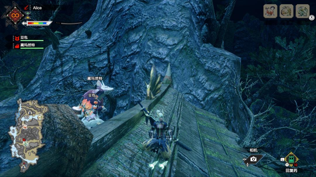 怪猎崛起艾露猫支援类型选什么好,怪猎冷知识