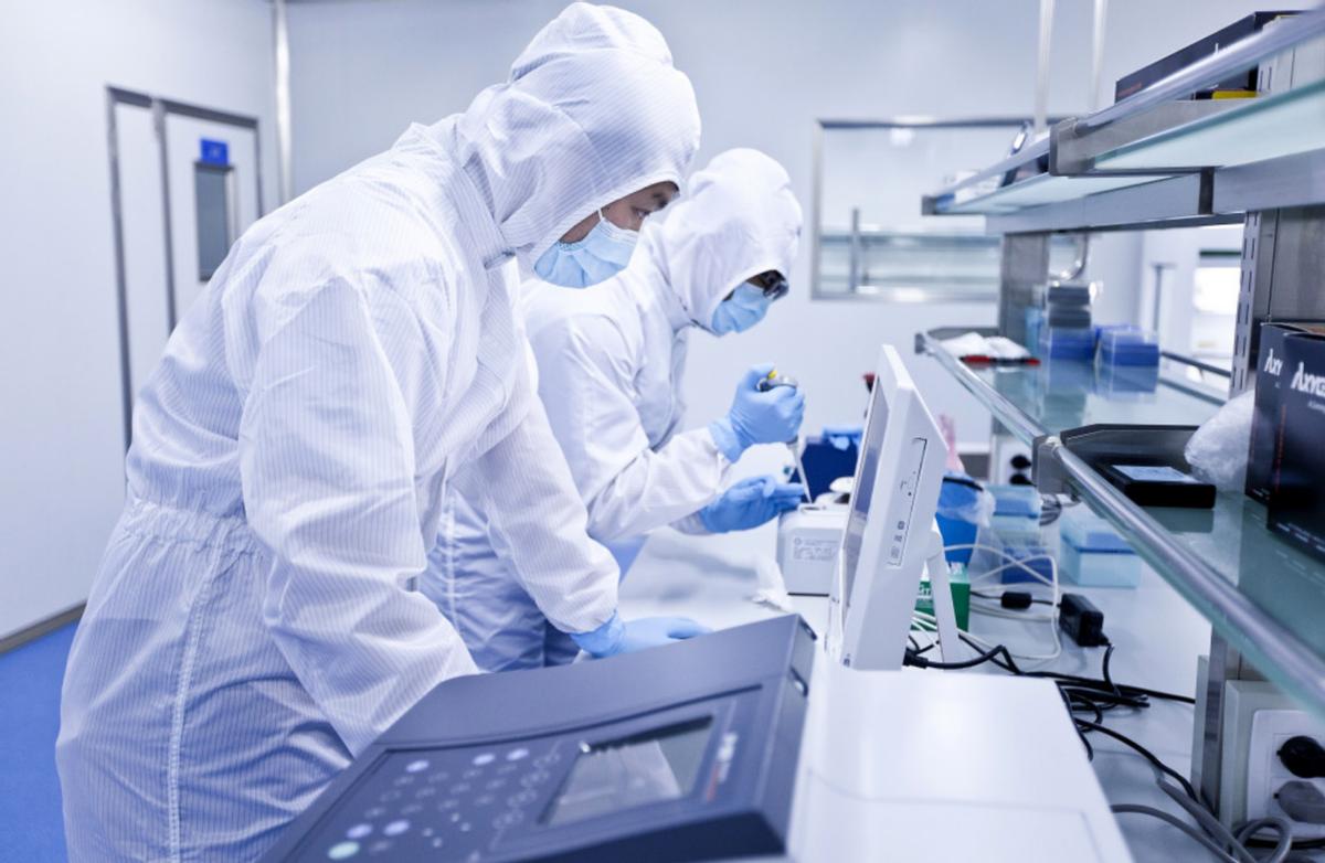 泛生子基因ceo,泛生子和贝瑞基因