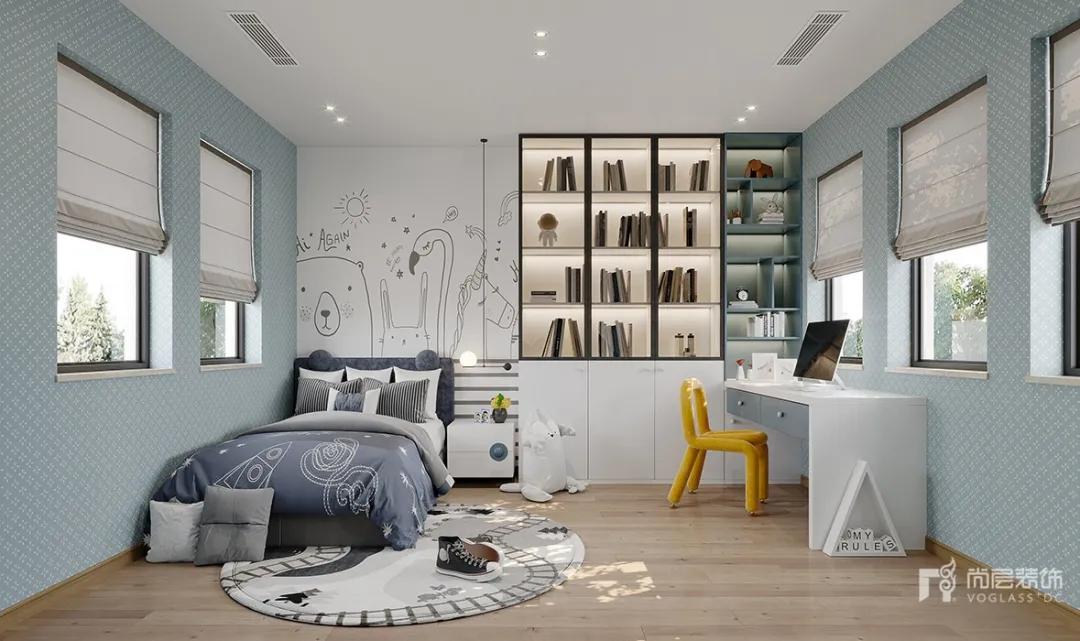 尚层中式装饰,尚层空间精致生活现代风格