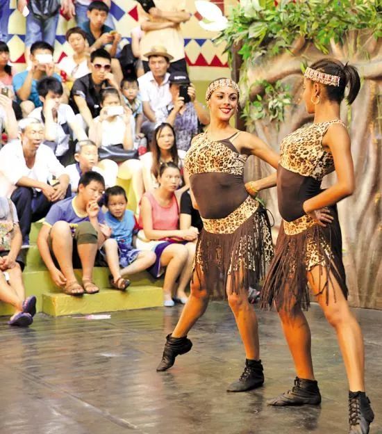 广州长隆野生动物世界的奇幻之旅,番禺长隆野生动物园1天旅游攻略
