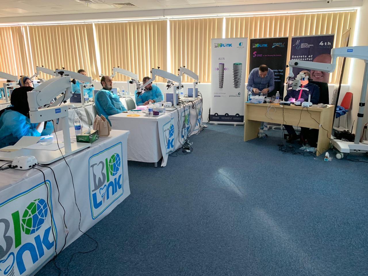 Fantadental在土耳其，我们感谢这一刻的相聚