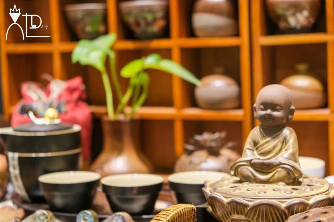 餐具控厨房好物,青岛宝藏陶瓷餐具店